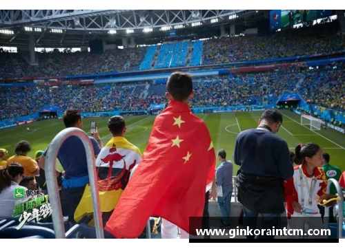 中国足球少年：梦想启航